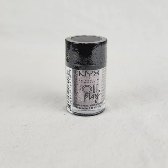 NYX professional foil play cream pigment eyeshadow - Picture 3 of 5